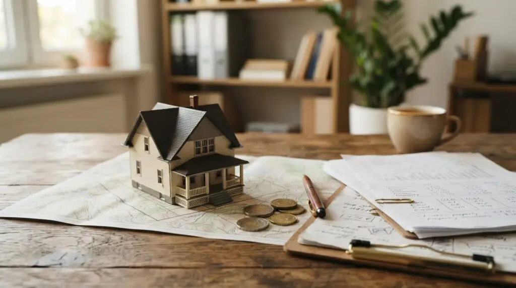 vastgoedbeleggen met weinig geld